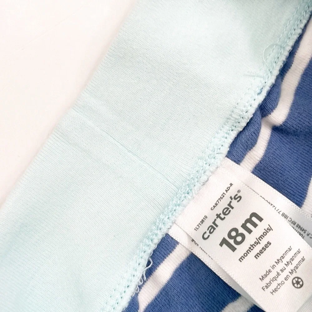 Carter's baby boys shorts